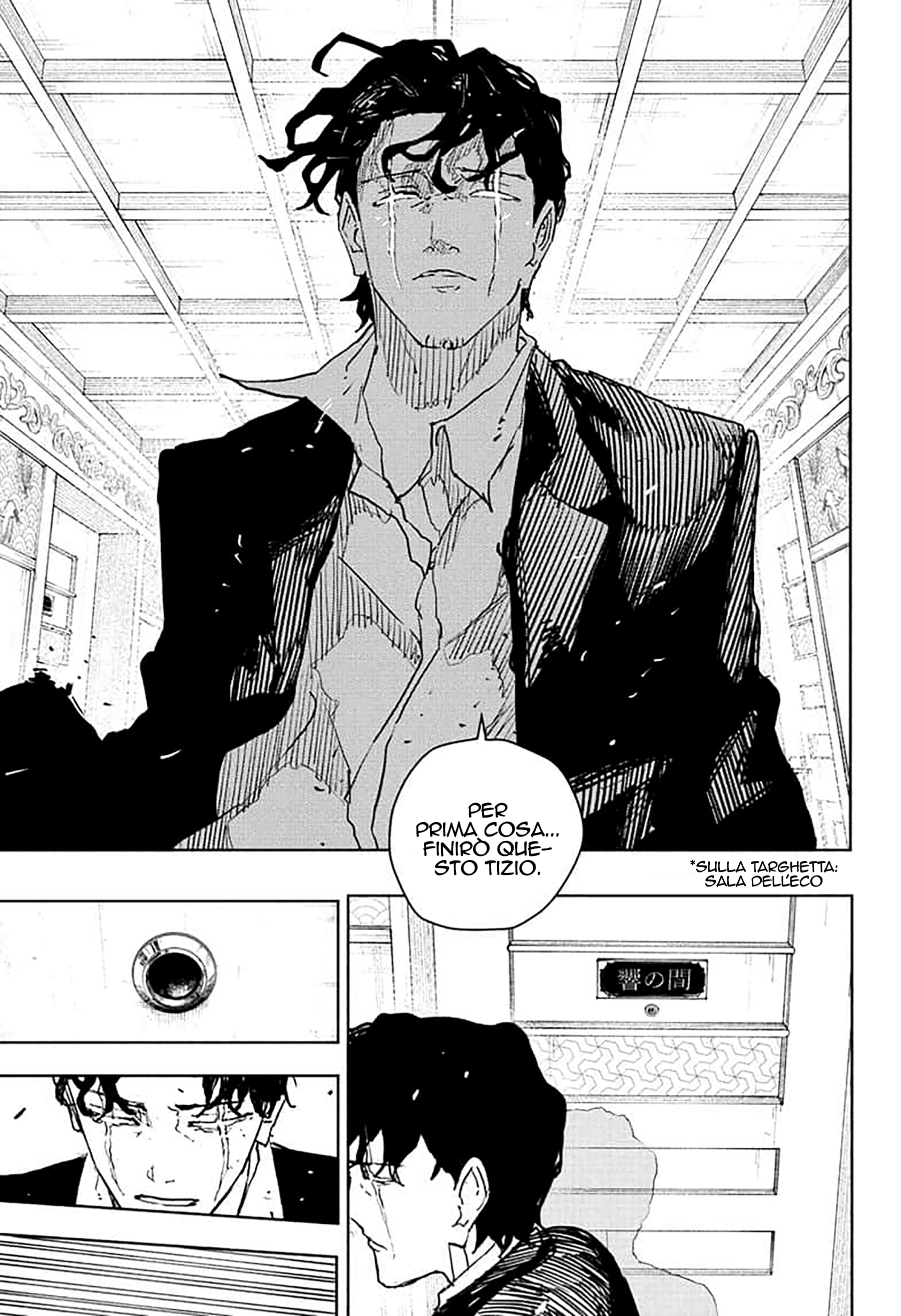 Read Kagurabachi IT Manga Online