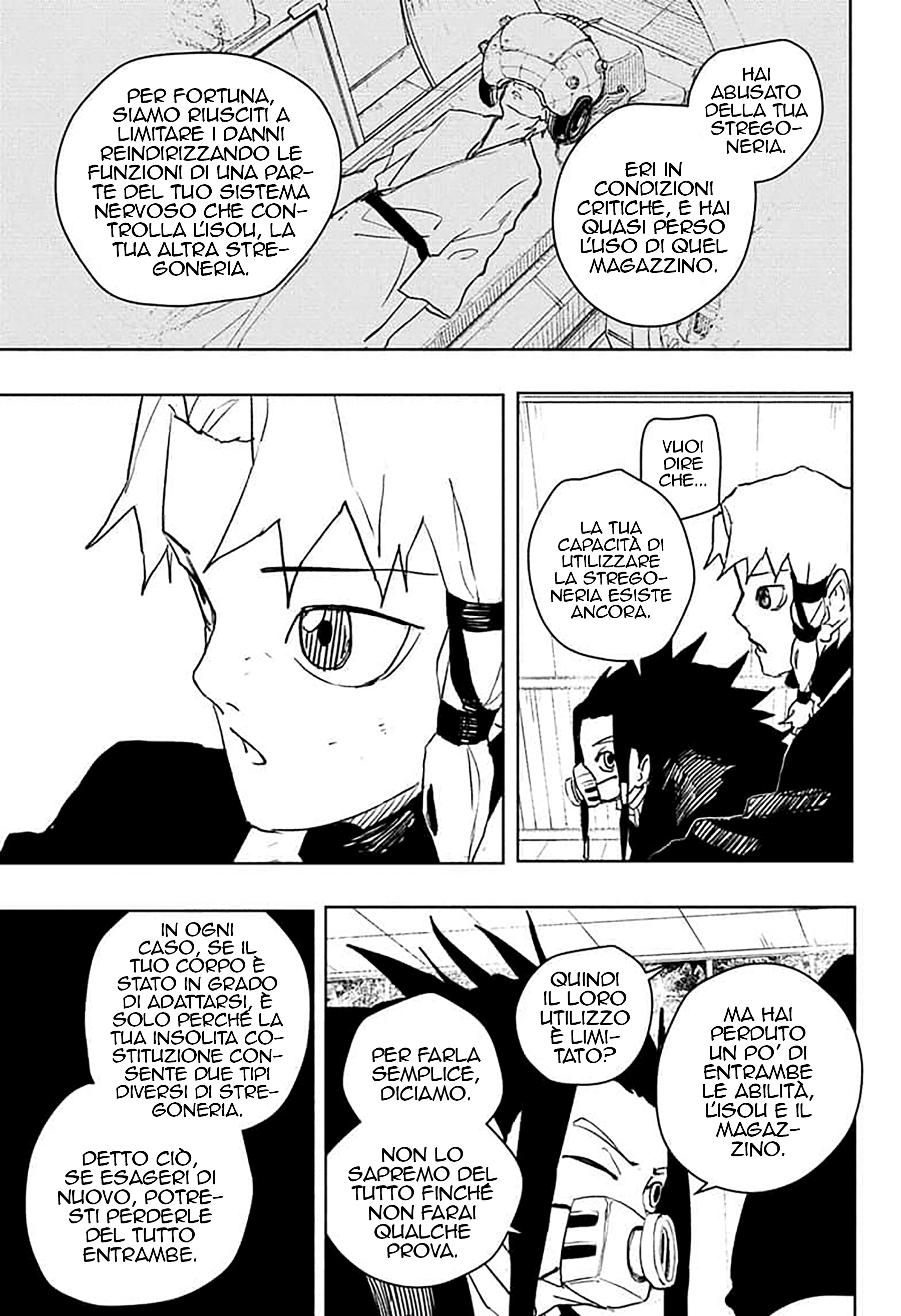 Read Kagurabachi IT Manga Online