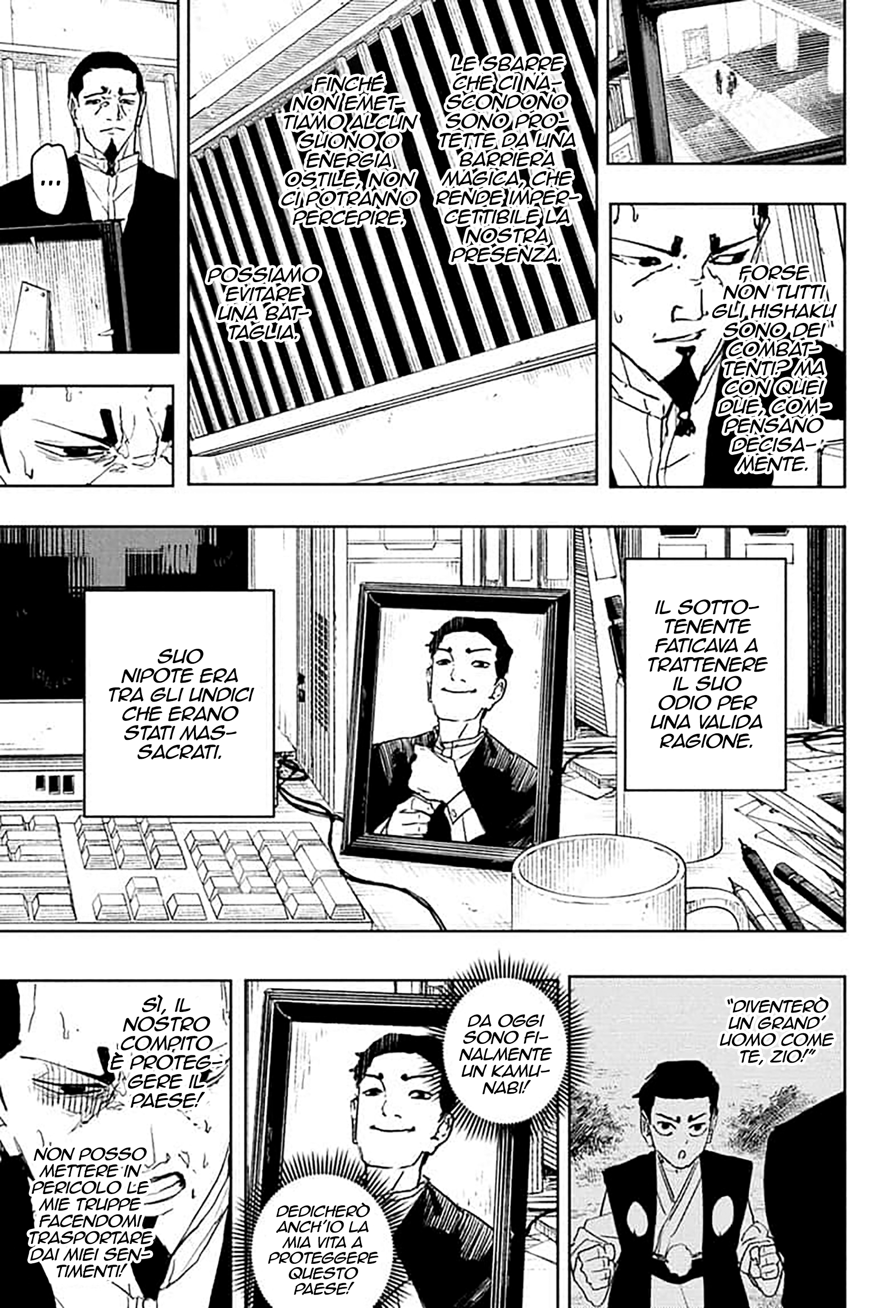 Read Kagurabachi IT Manga Online