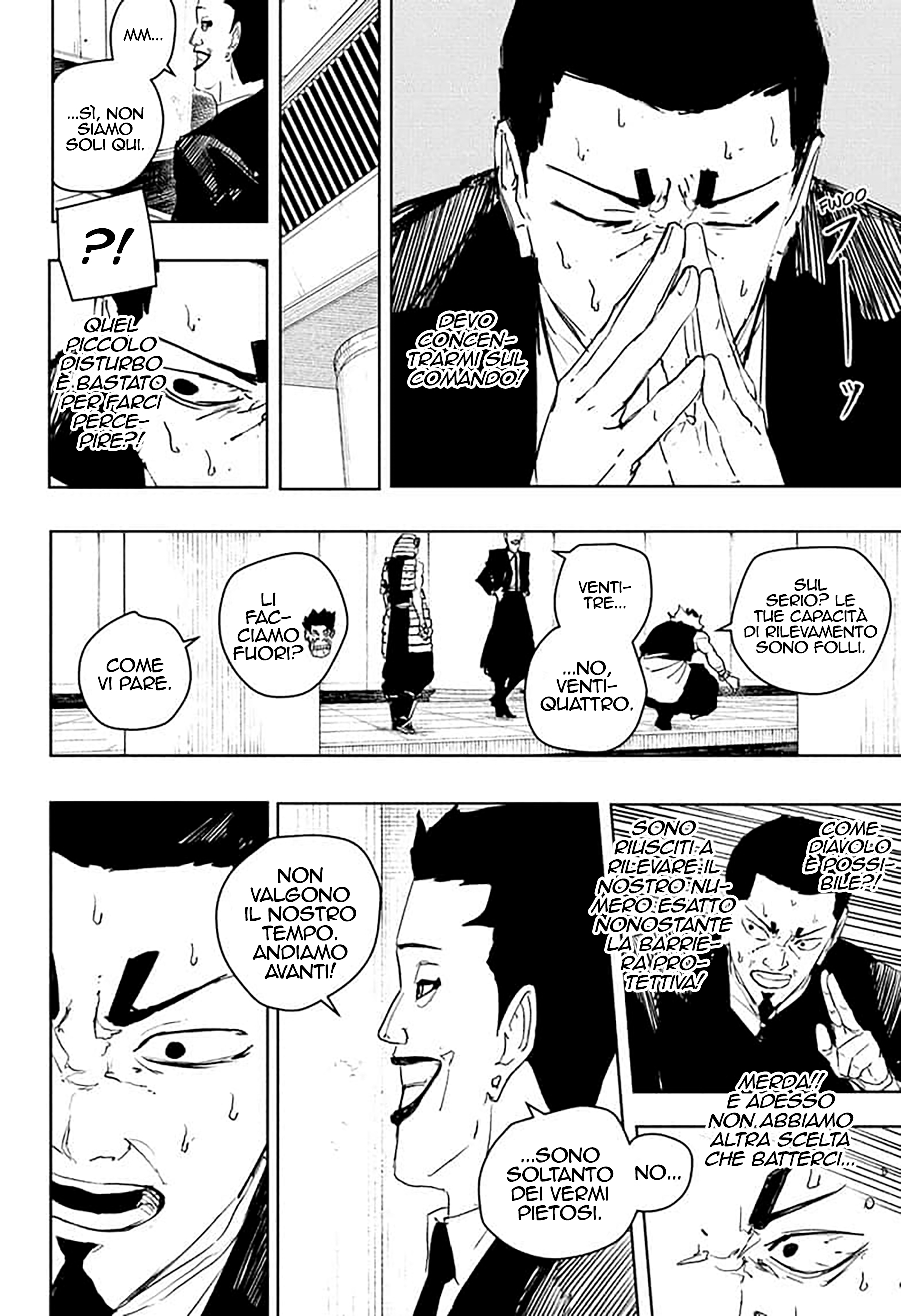 Read Kagurabachi IT Manga Online