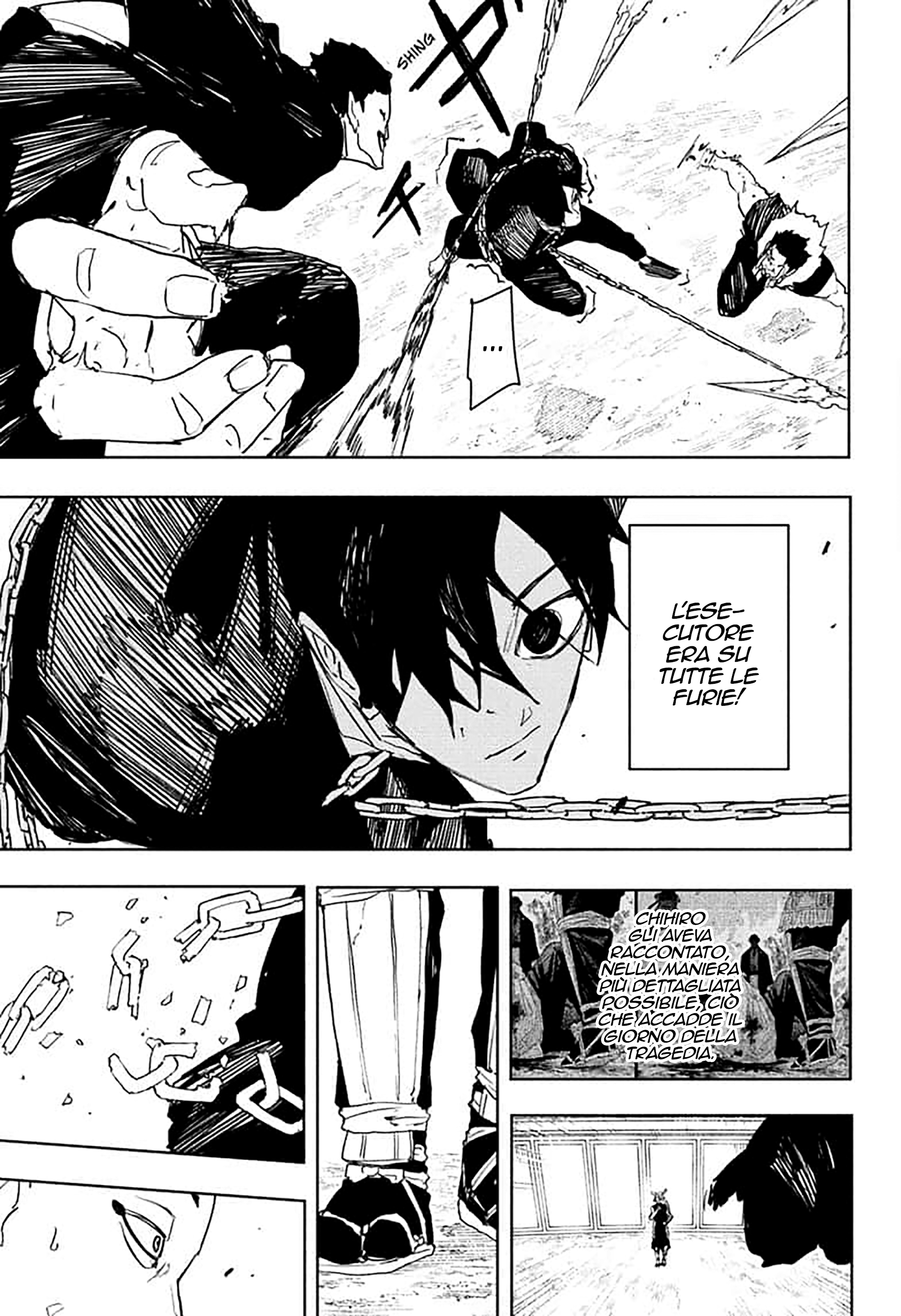 Read Kagurabachi IT Manga Online