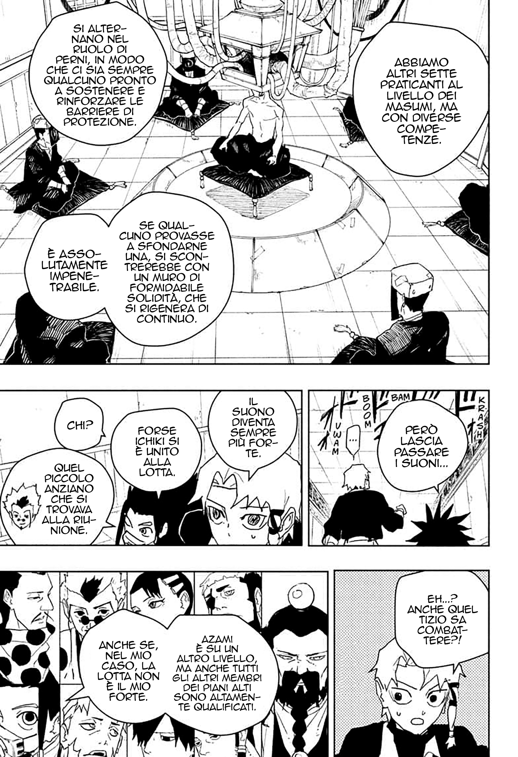 Read Kagurabachi IT Manga Online