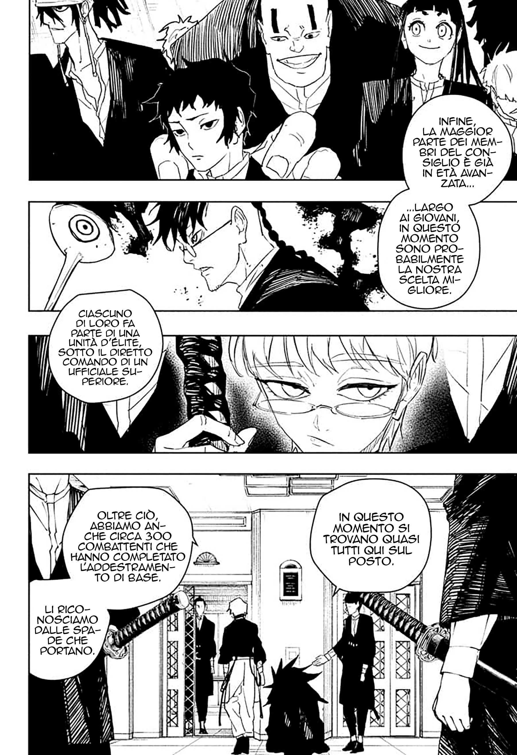 Read Kagurabachi IT Manga Online