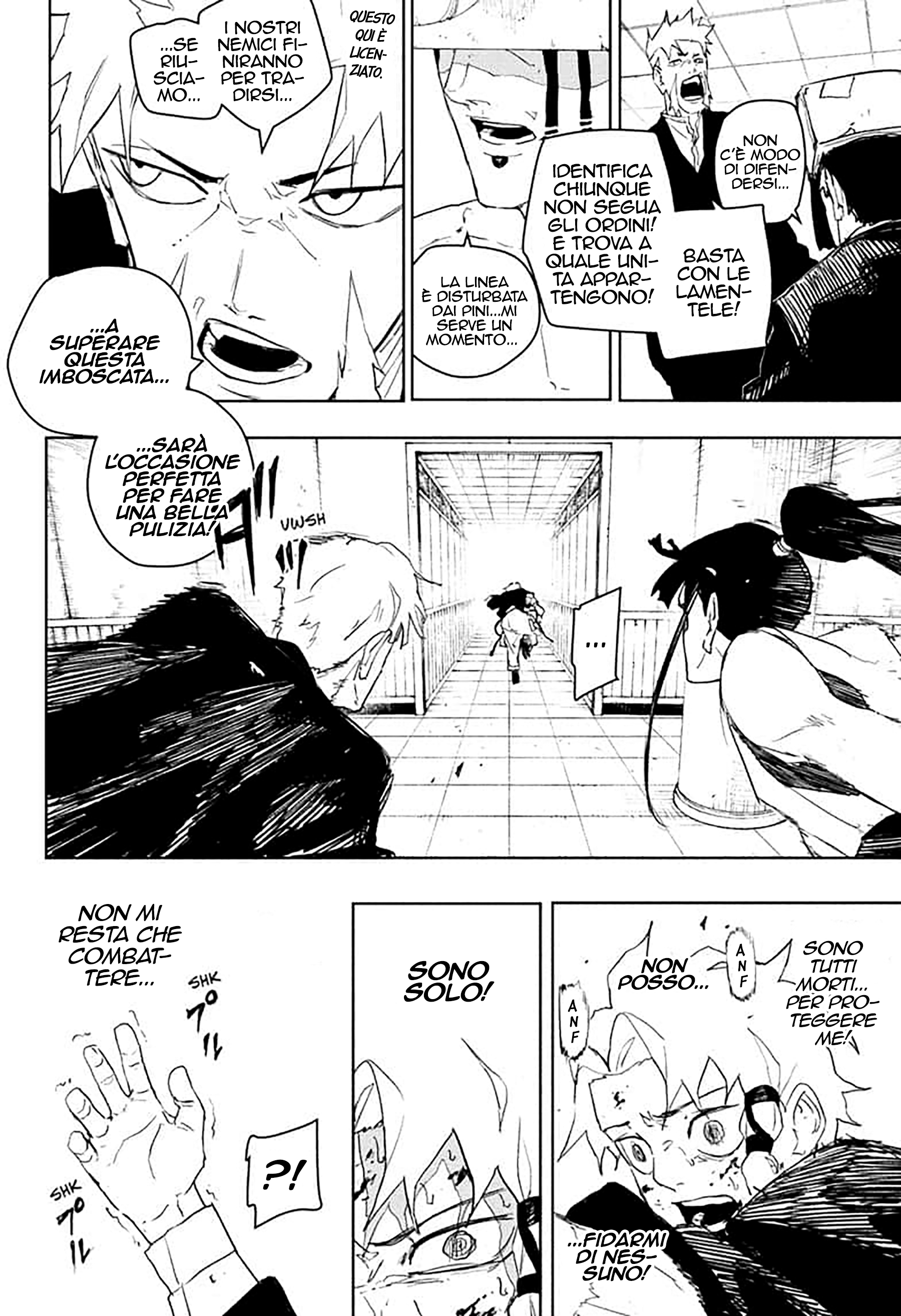 Read Kagurabachi IT Manga Online