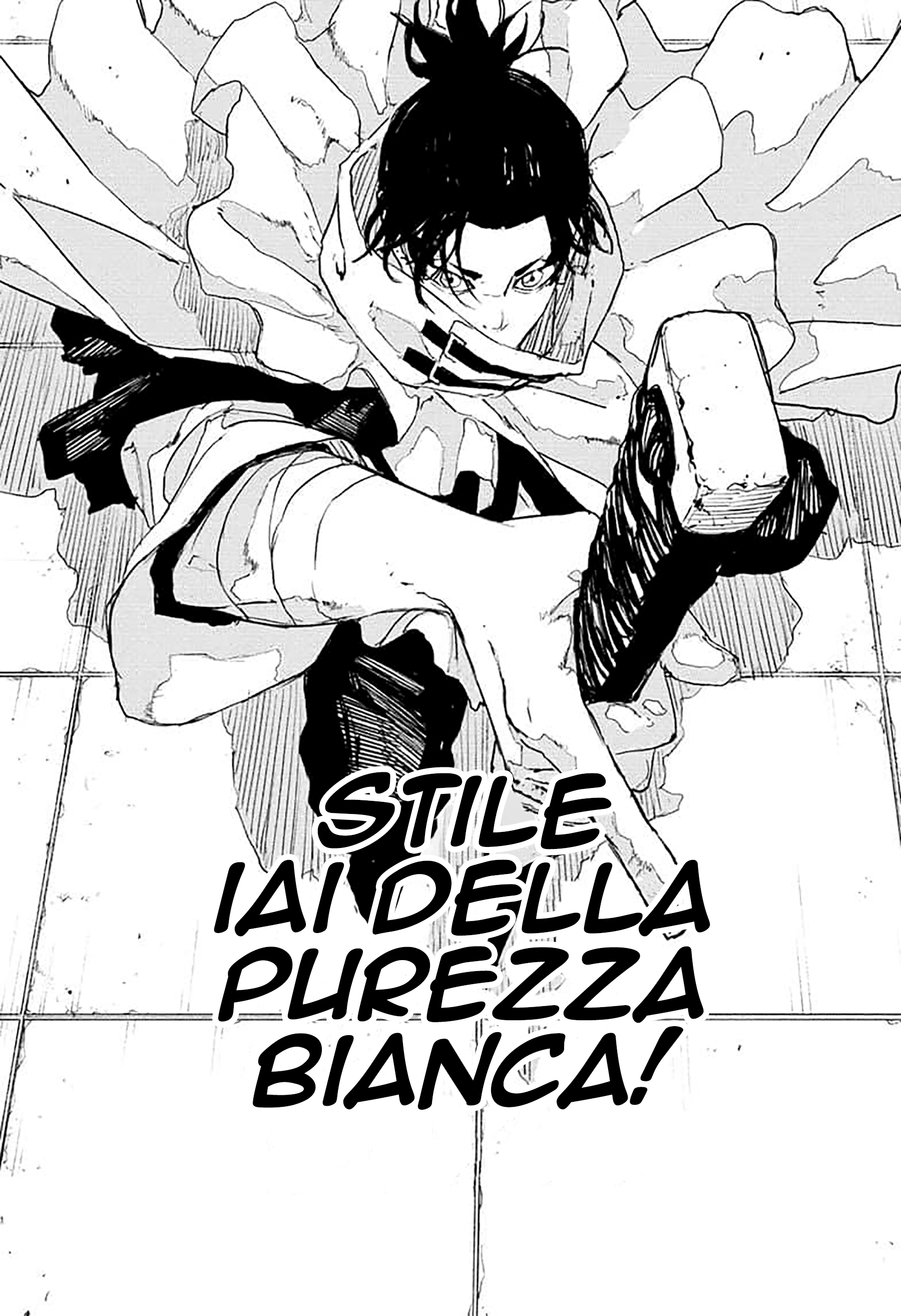 Read Kagurabachi IT Manga Online