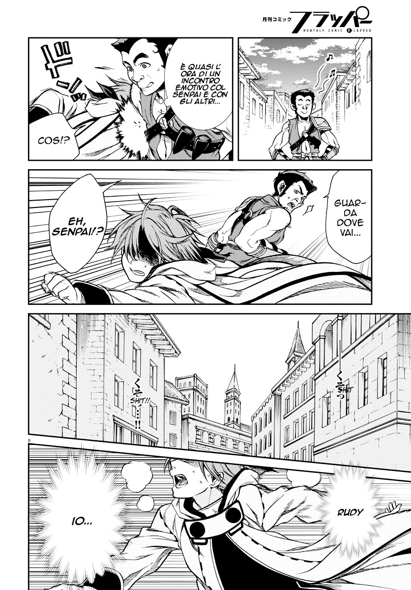 Read Mushoku Tensei - Isekai Ittara Honki Dasu IT Manga Online