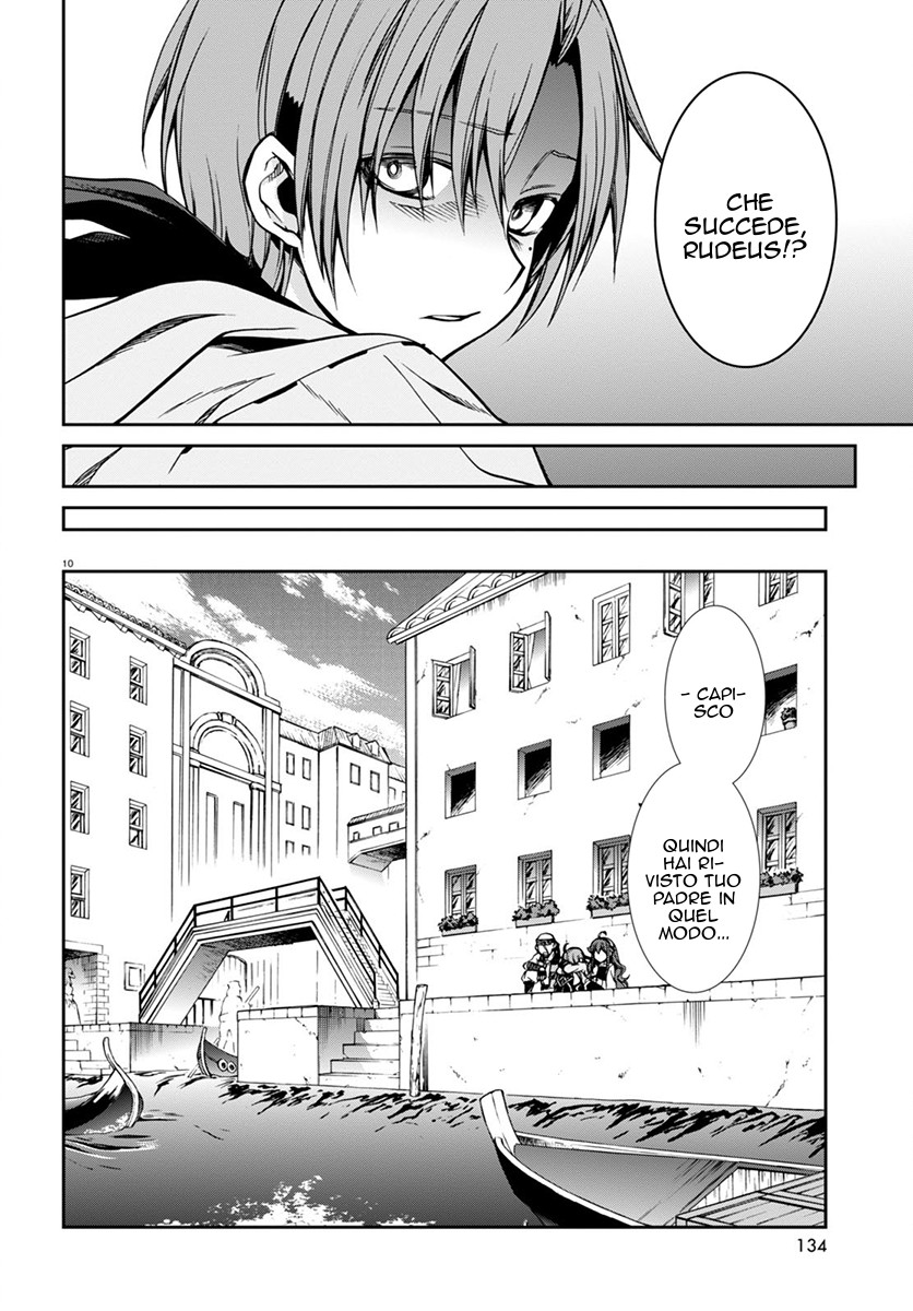 Read Mushoku Tensei - Isekai Ittara Honki Dasu IT Manga Online