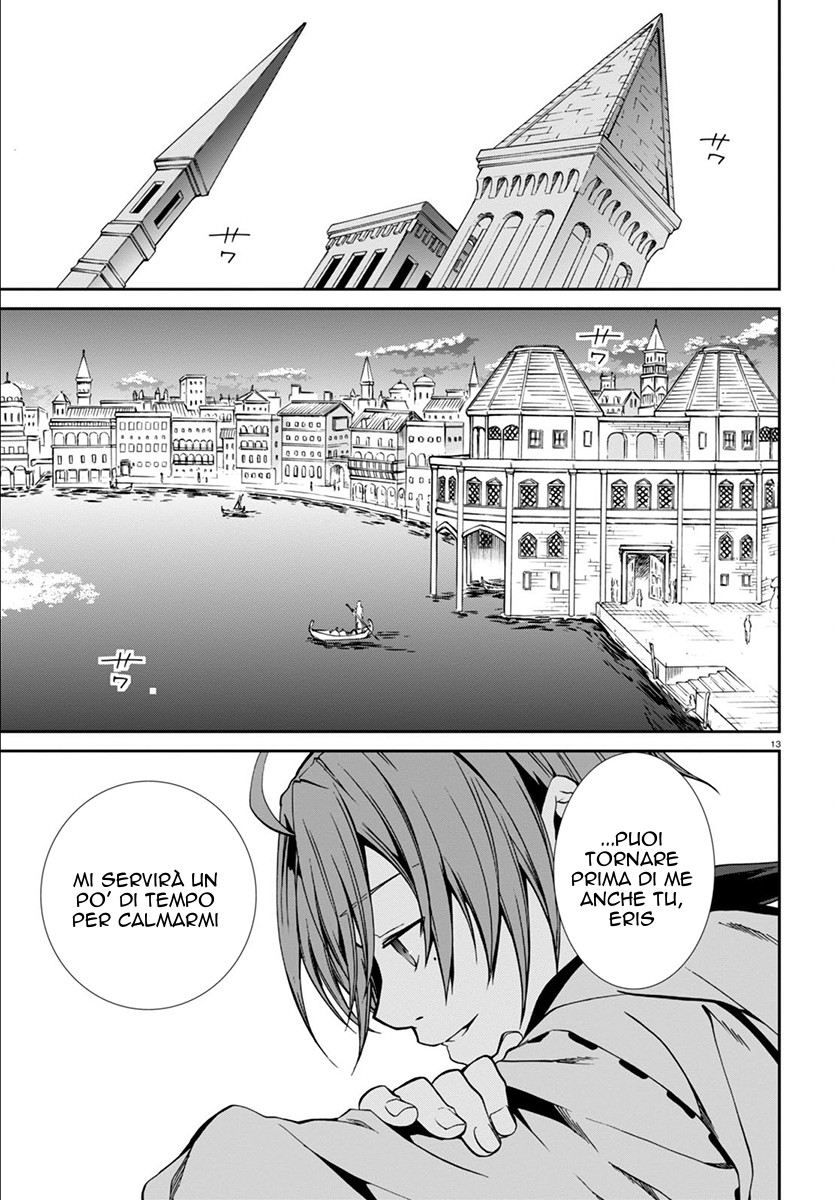 Read Mushoku Tensei - Isekai Ittara Honki Dasu IT Manga Online