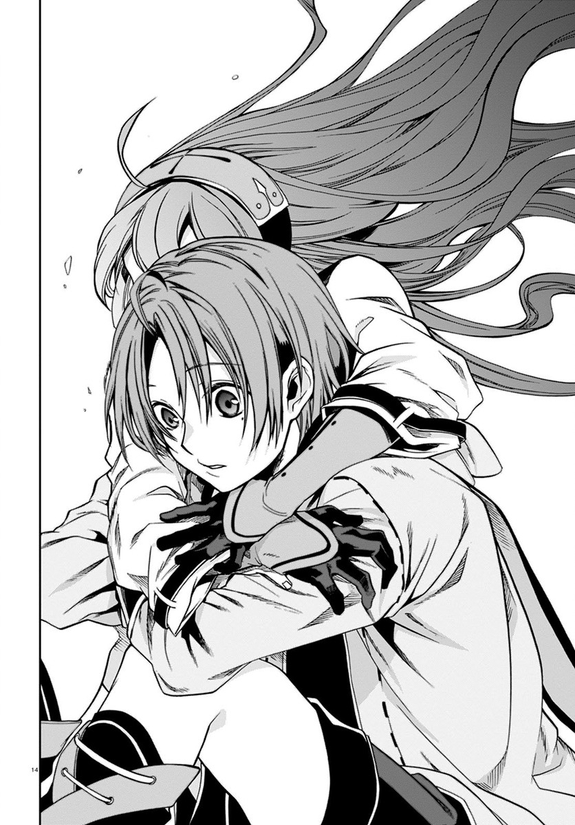 Read Mushoku Tensei - Isekai Ittara Honki Dasu IT Manga Online
