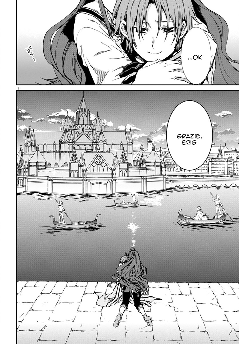 Read Mushoku Tensei - Isekai Ittara Honki Dasu IT Manga Online