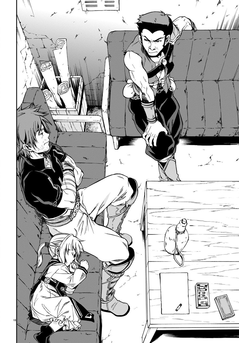 Read Mushoku Tensei - Isekai Ittara Honki Dasu IT Manga Online