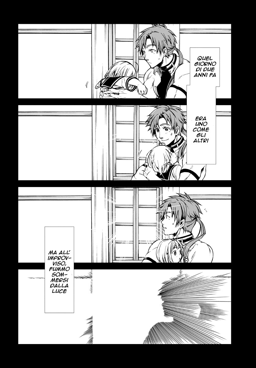 Read Mushoku Tensei - Isekai Ittara Honki Dasu IT Manga Online