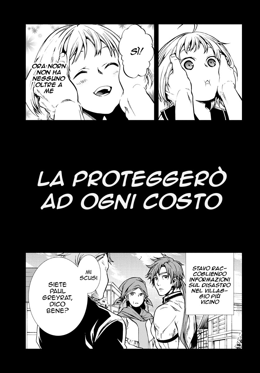 Read Mushoku Tensei - Isekai Ittara Honki Dasu IT Manga Online