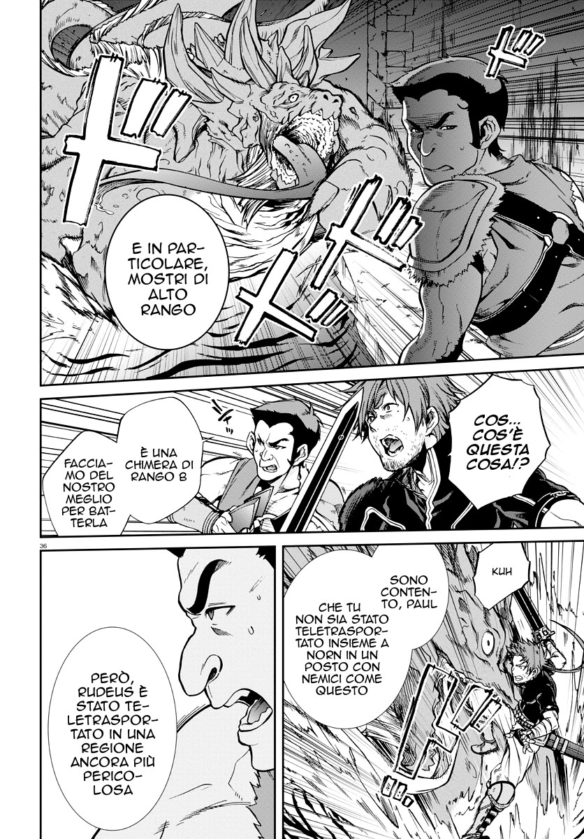 Read Mushoku Tensei - Isekai Ittara Honki Dasu IT Manga Online