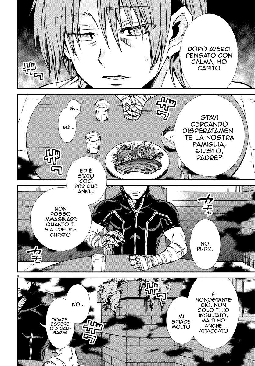 Read Mushoku Tensei - Isekai Ittara Honki Dasu IT Manga Online