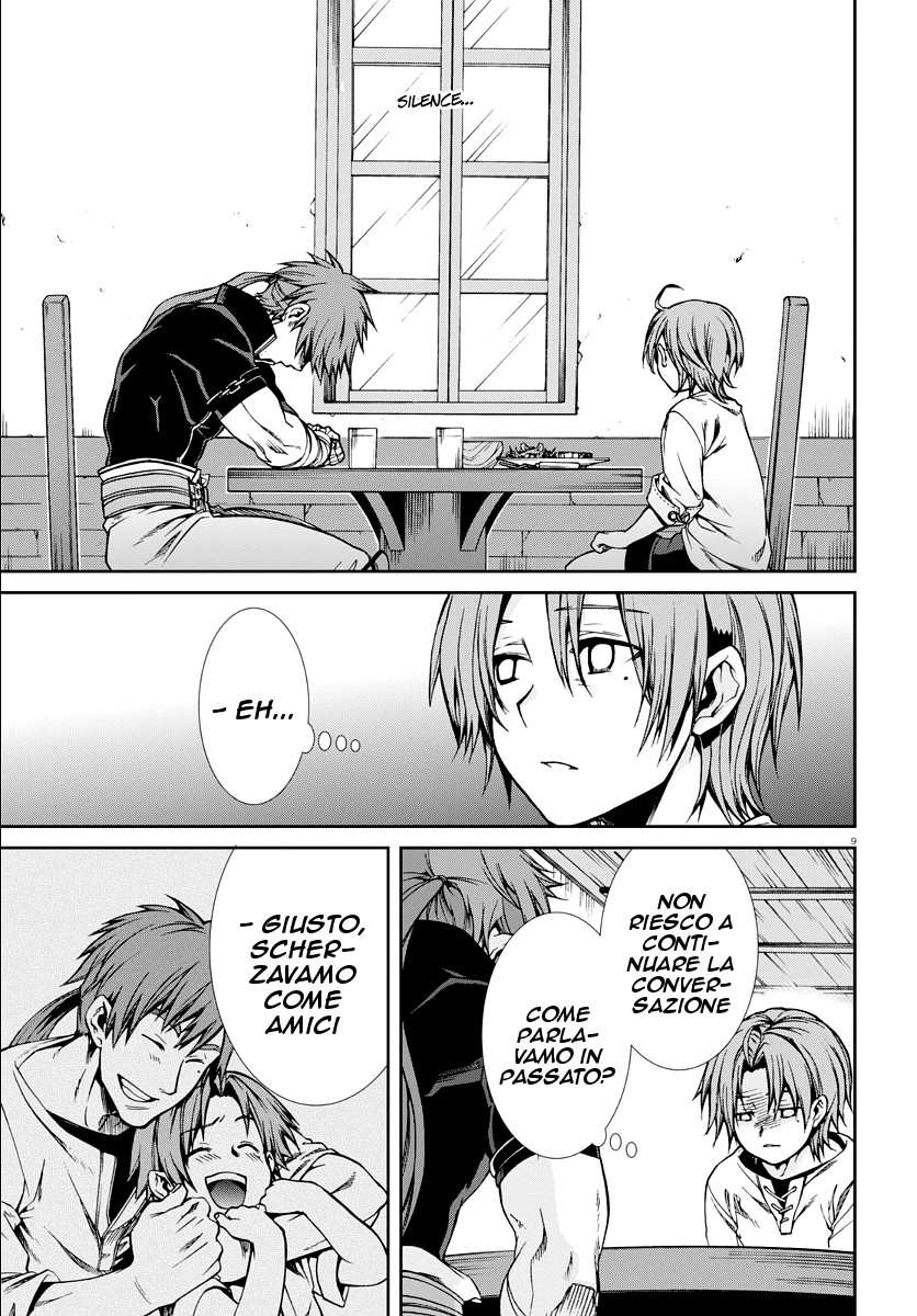 Read Mushoku Tensei - Isekai Ittara Honki Dasu IT Manga Online