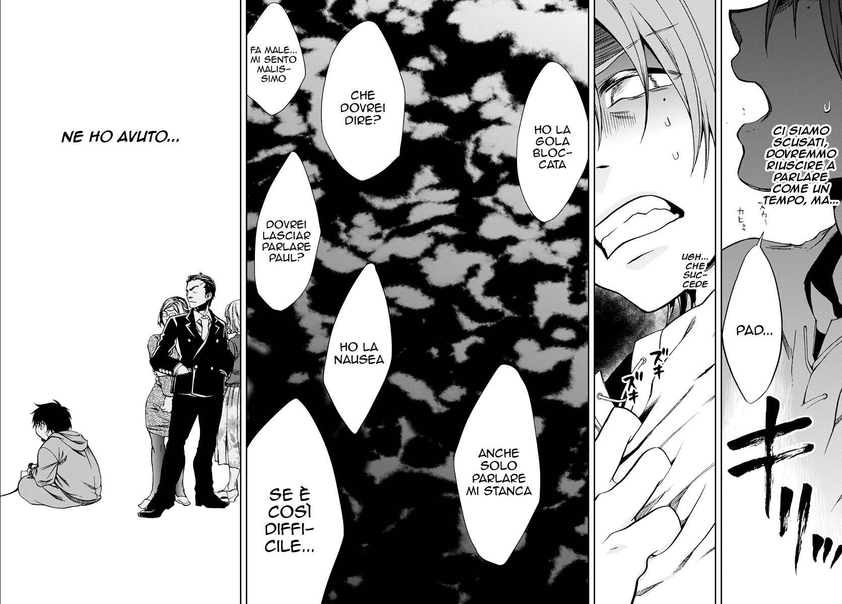 Read Mushoku Tensei - Isekai Ittara Honki Dasu IT Manga Online