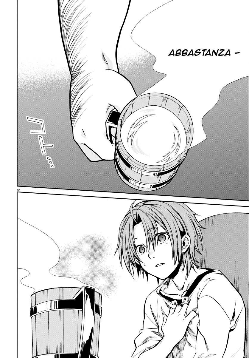 Read Mushoku Tensei - Isekai Ittara Honki Dasu IT Manga Online