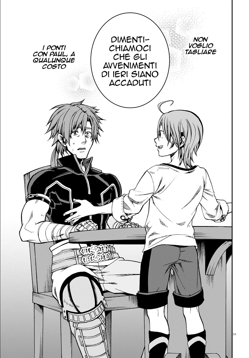 Read Mushoku Tensei - Isekai Ittara Honki Dasu IT Manga Online