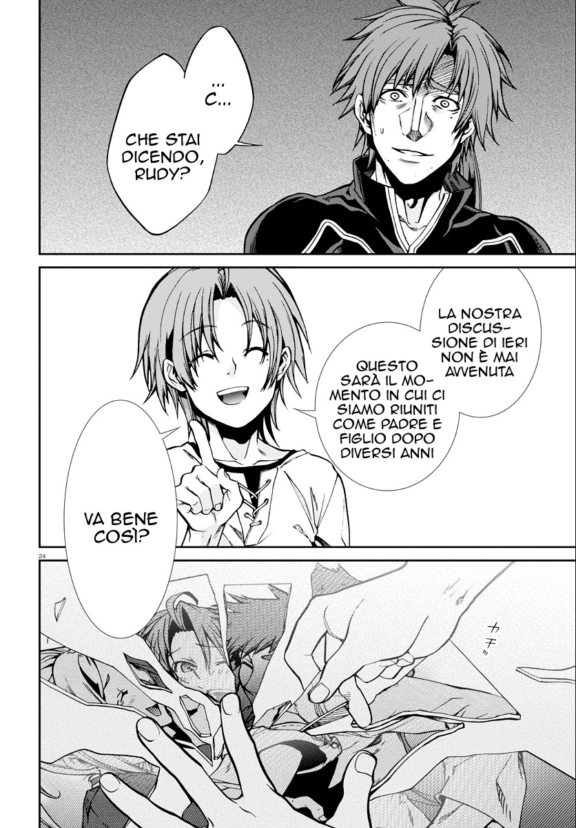 Read Mushoku Tensei - Isekai Ittara Honki Dasu IT Manga Online