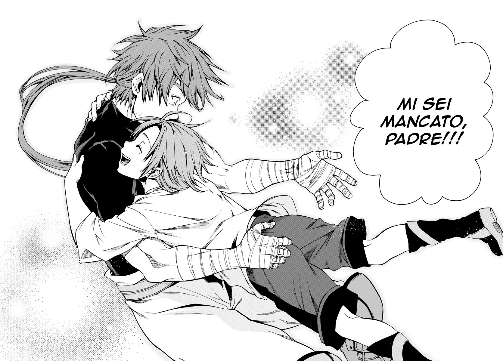 Read Mushoku Tensei - Isekai Ittara Honki Dasu IT Manga Online