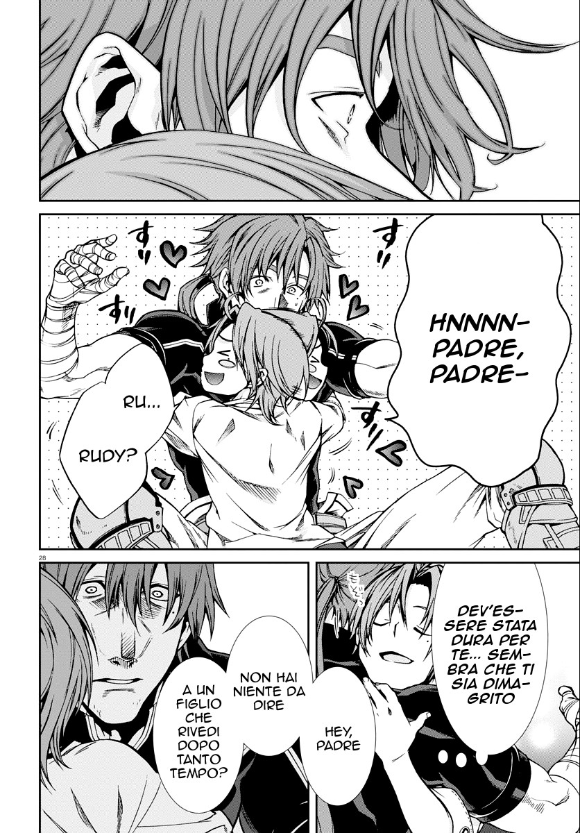 Read Mushoku Tensei - Isekai Ittara Honki Dasu IT Manga Online