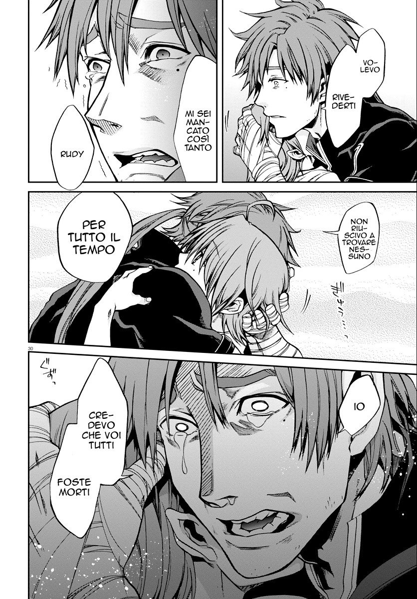 Read Mushoku Tensei - Isekai Ittara Honki Dasu IT Manga Online