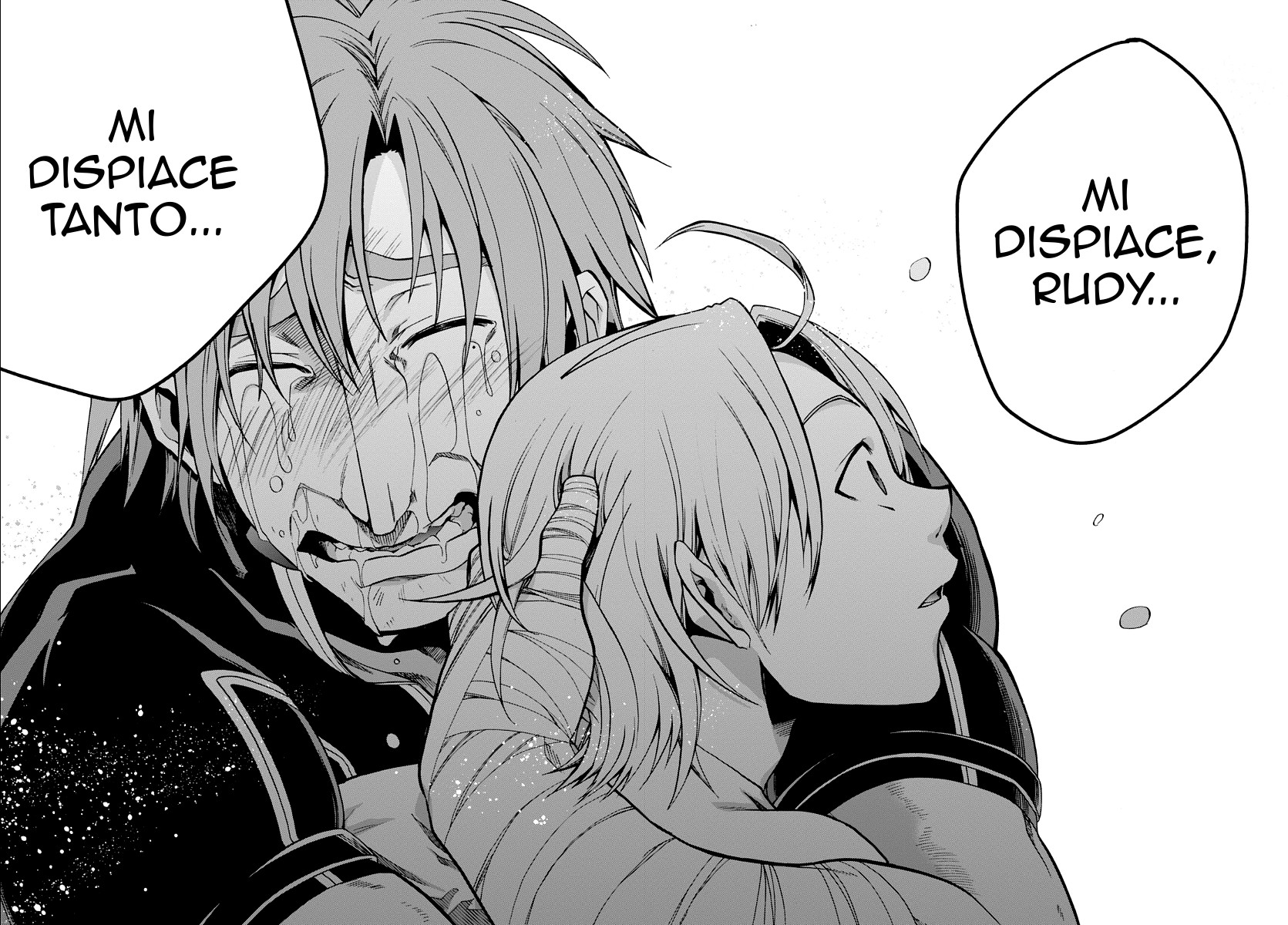 Read Mushoku Tensei - Isekai Ittara Honki Dasu IT Manga Online