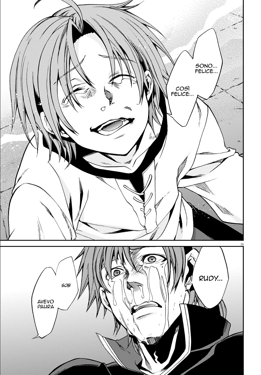 Read Mushoku Tensei - Isekai Ittara Honki Dasu IT Manga Online