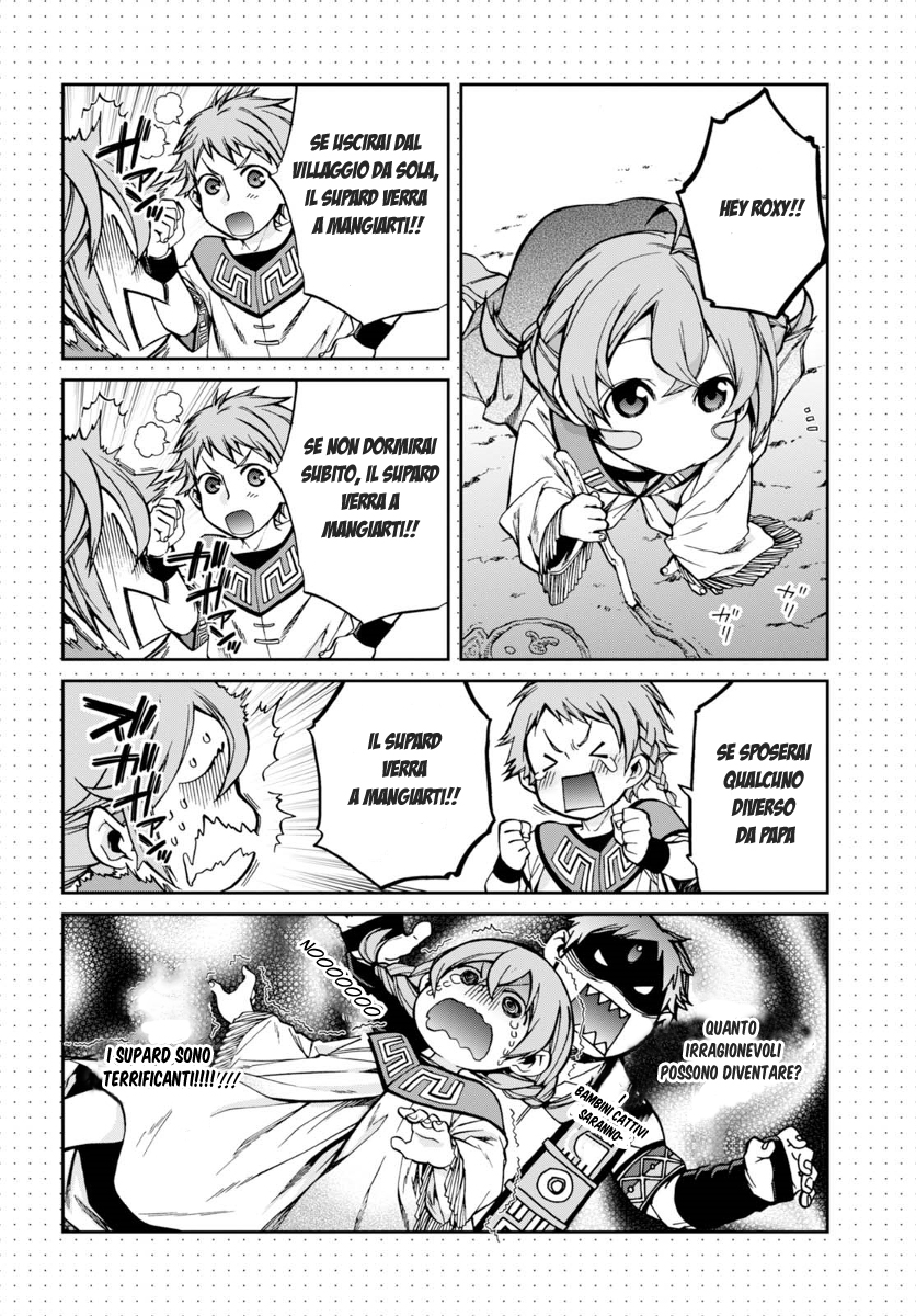 Read Mushoku Tensei - Isekai Ittara Honki Dasu IT Manga Online