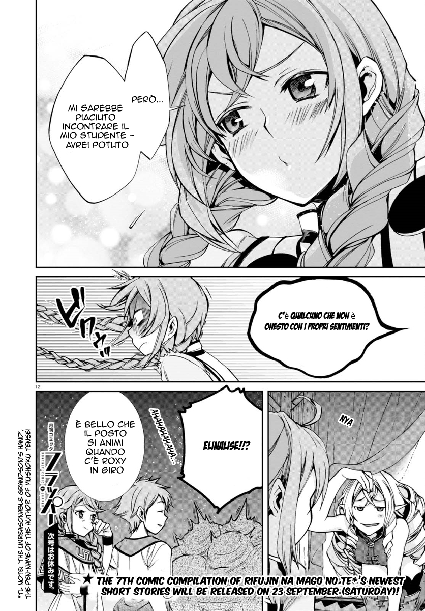 Read Mushoku Tensei - Isekai Ittara Honki Dasu IT Manga Online