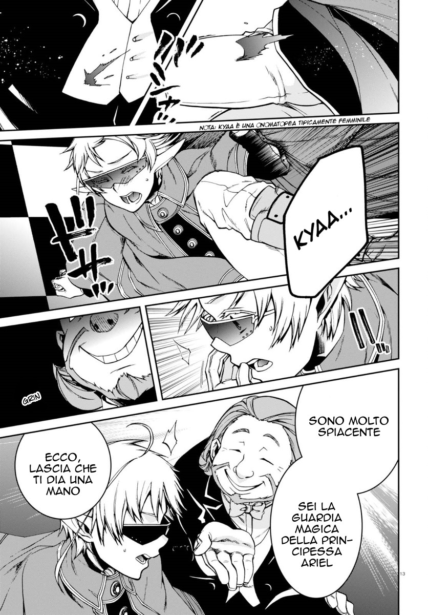 Read Mushoku Tensei - Isekai Ittara Honki Dasu IT Manga Online