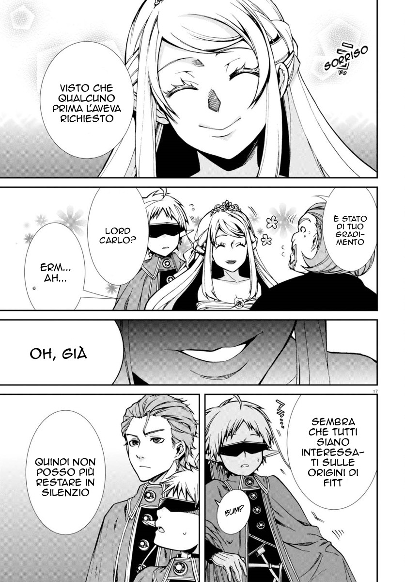 Read Mushoku Tensei - Isekai Ittara Honki Dasu IT Manga Online