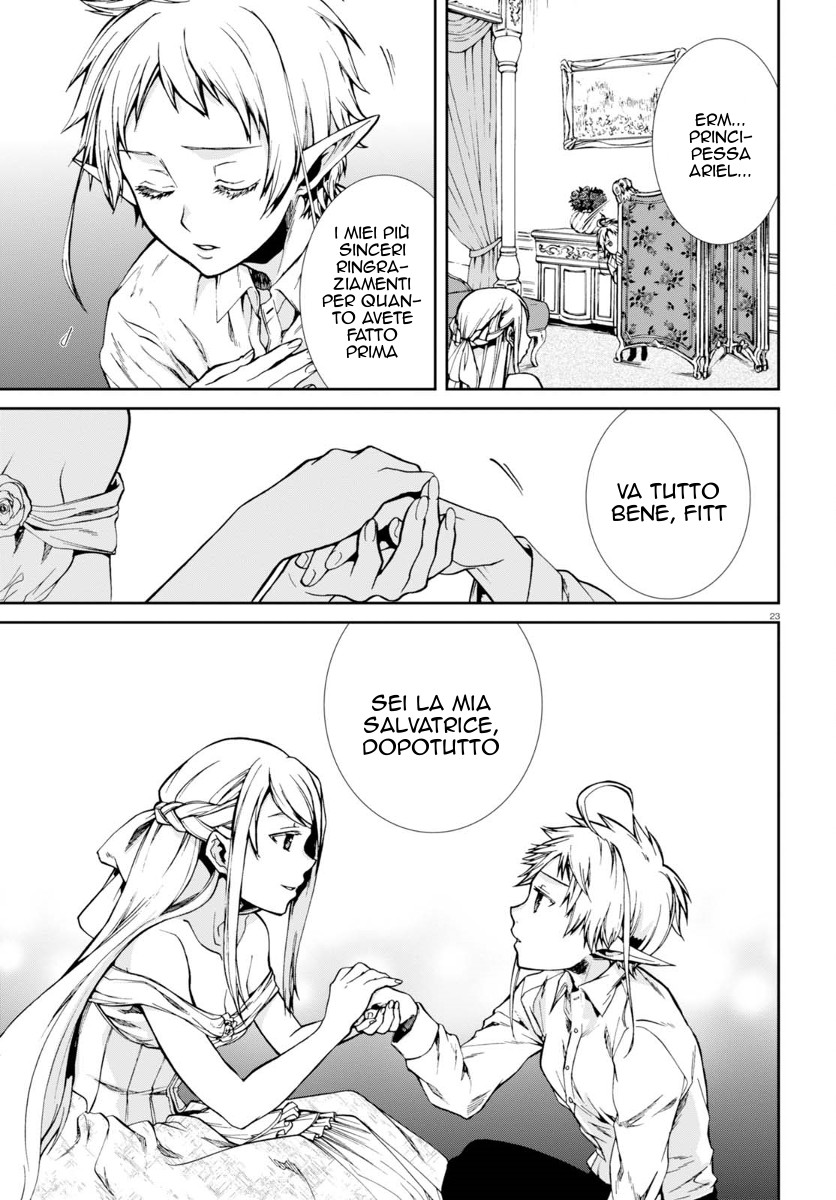 Read Mushoku Tensei - Isekai Ittara Honki Dasu IT Manga Online