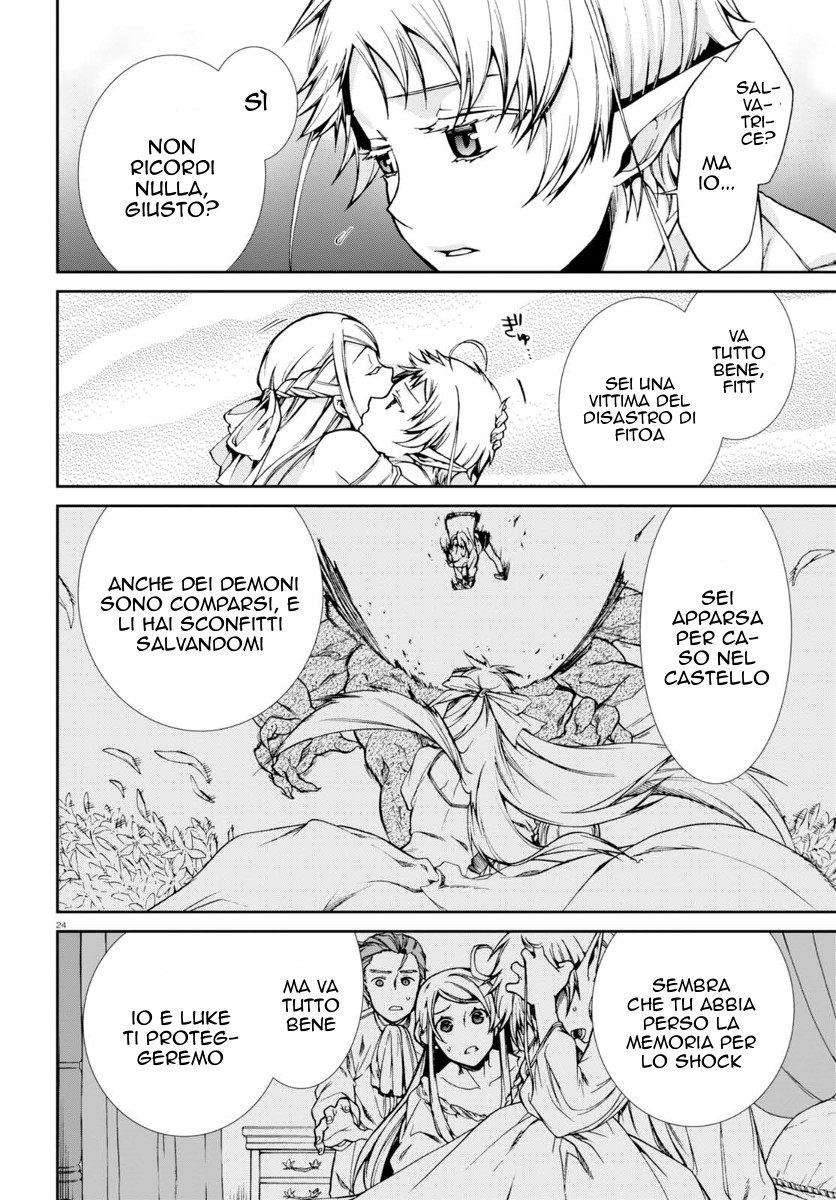 Read Mushoku Tensei - Isekai Ittara Honki Dasu IT Manga Online