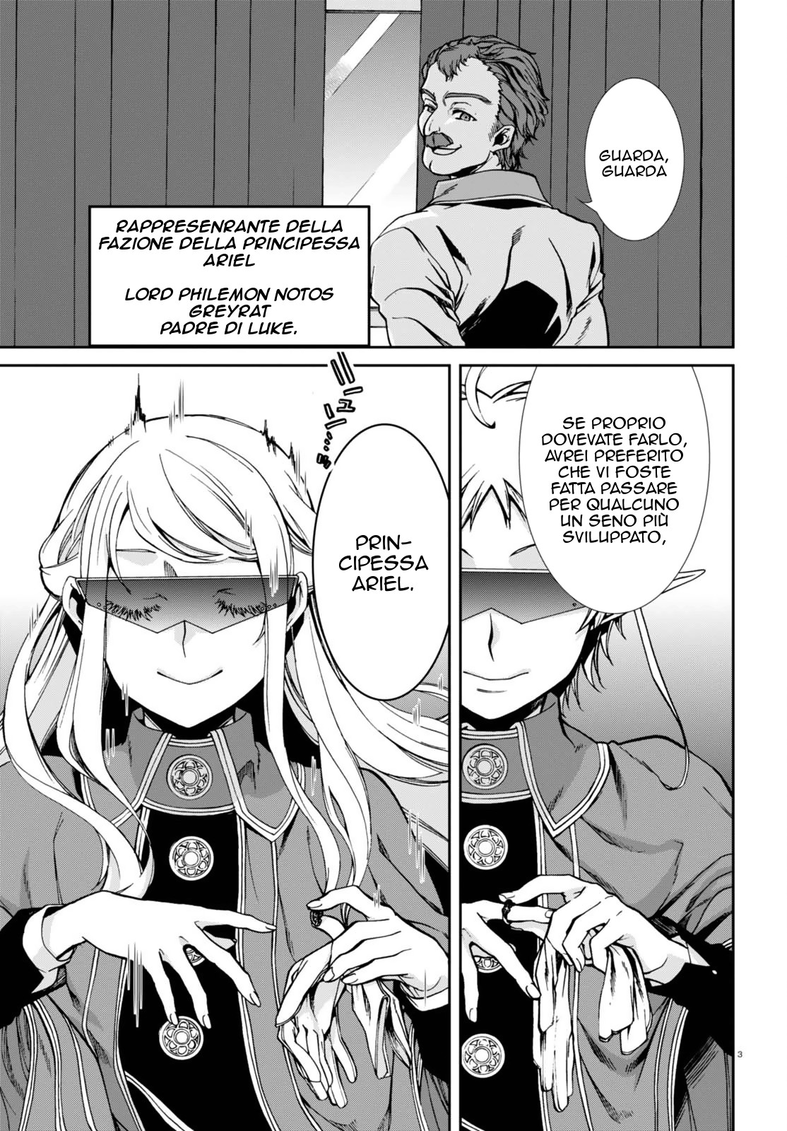 Read Mushoku Tensei - Isekai Ittara Honki Dasu IT Manga Online