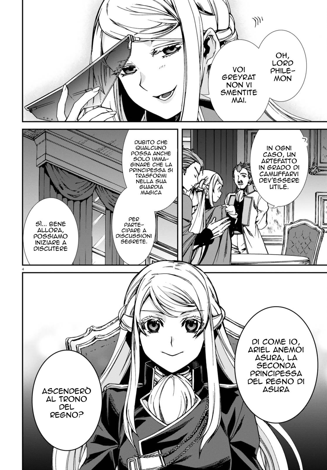 Read Mushoku Tensei - Isekai Ittara Honki Dasu IT Manga Online