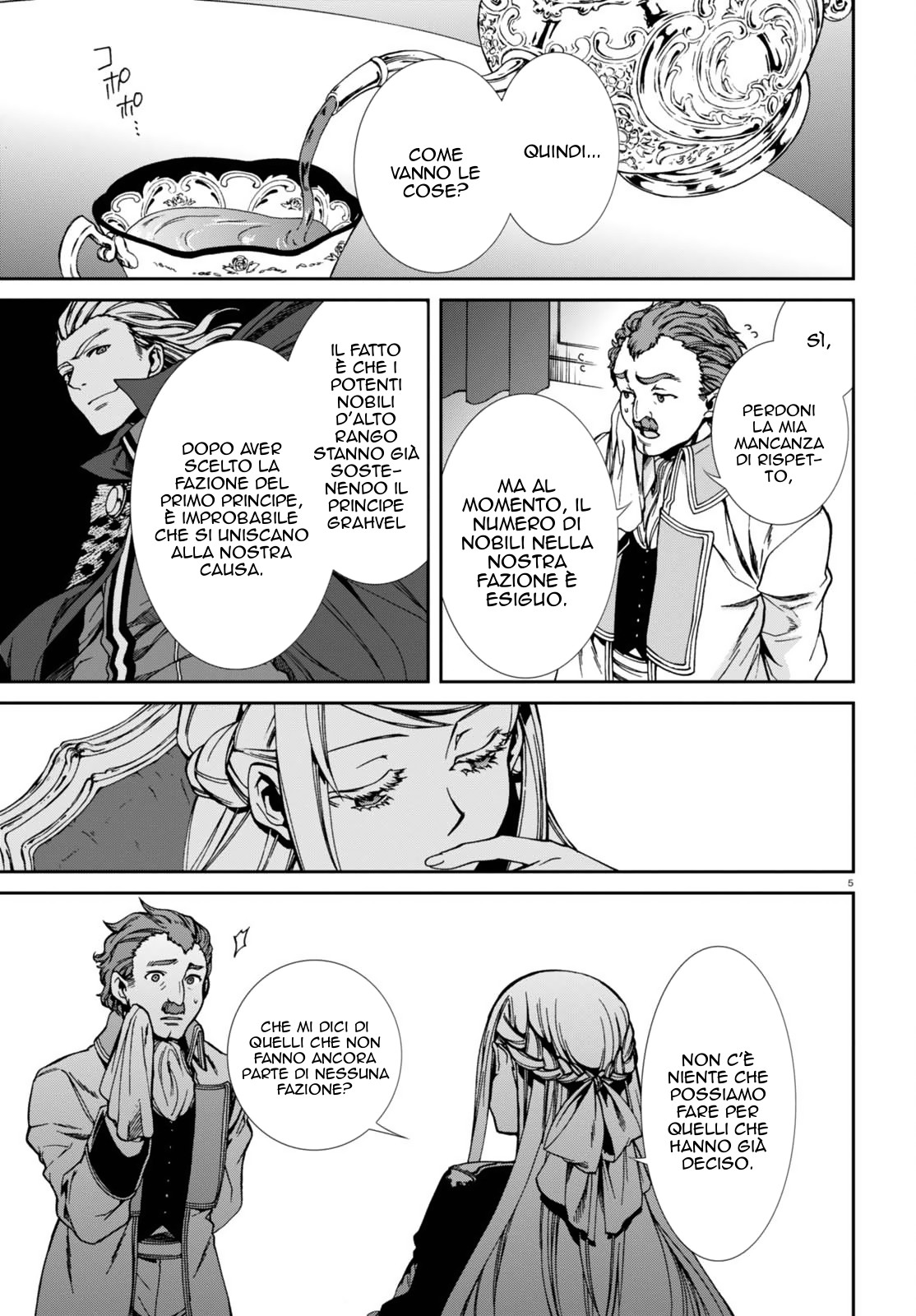 Read Mushoku Tensei - Isekai Ittara Honki Dasu IT Manga Online