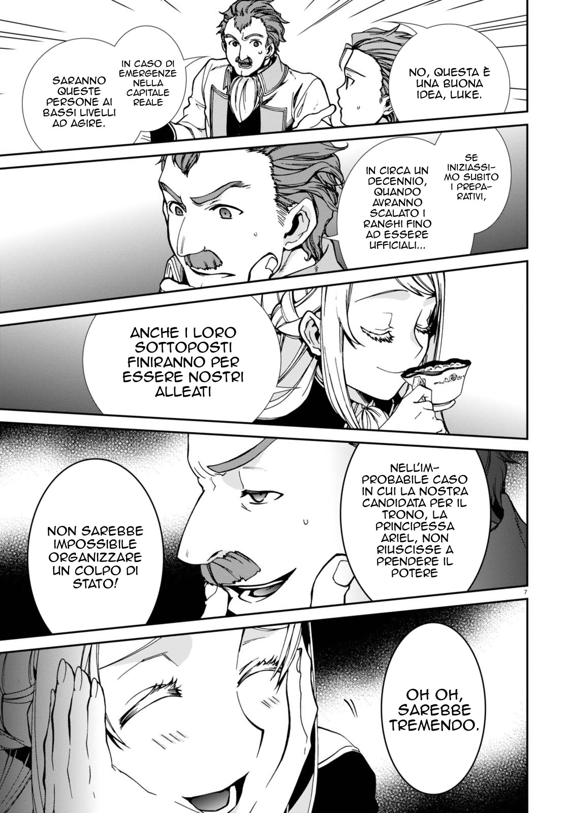 Read Mushoku Tensei - Isekai Ittara Honki Dasu IT Manga Online