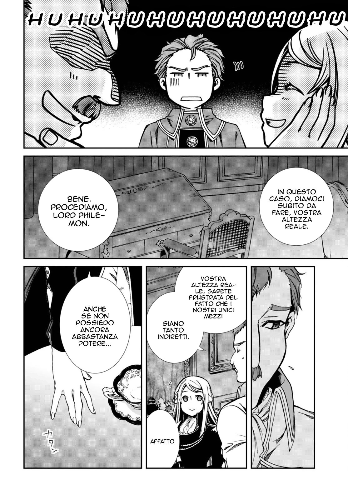 Read Mushoku Tensei - Isekai Ittara Honki Dasu IT Manga Online
