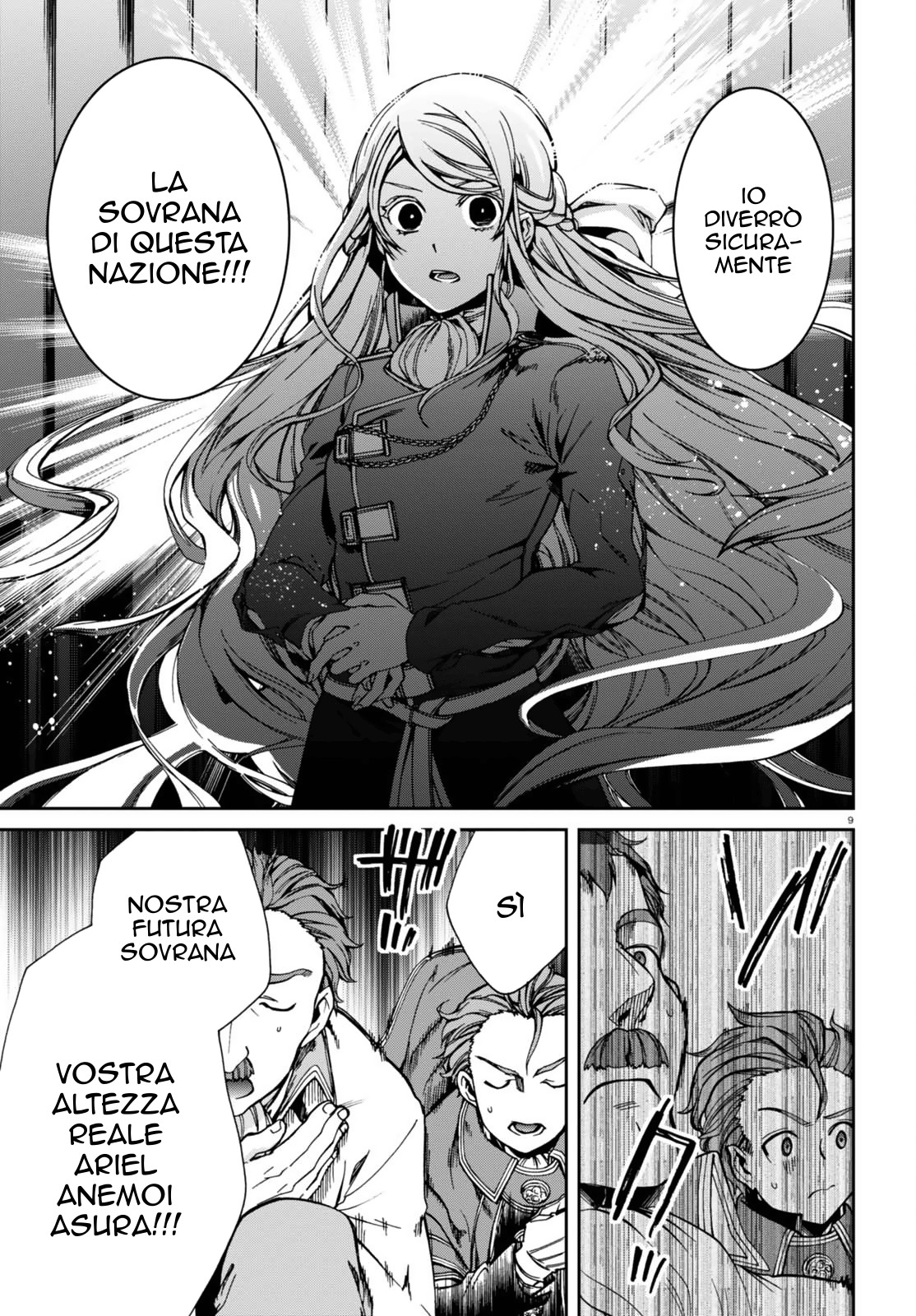Read Mushoku Tensei - Isekai Ittara Honki Dasu IT Manga Online