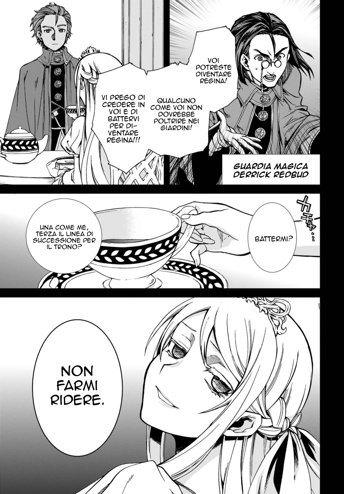Read Mushoku Tensei - Isekai Ittara Honki Dasu IT Manga Online