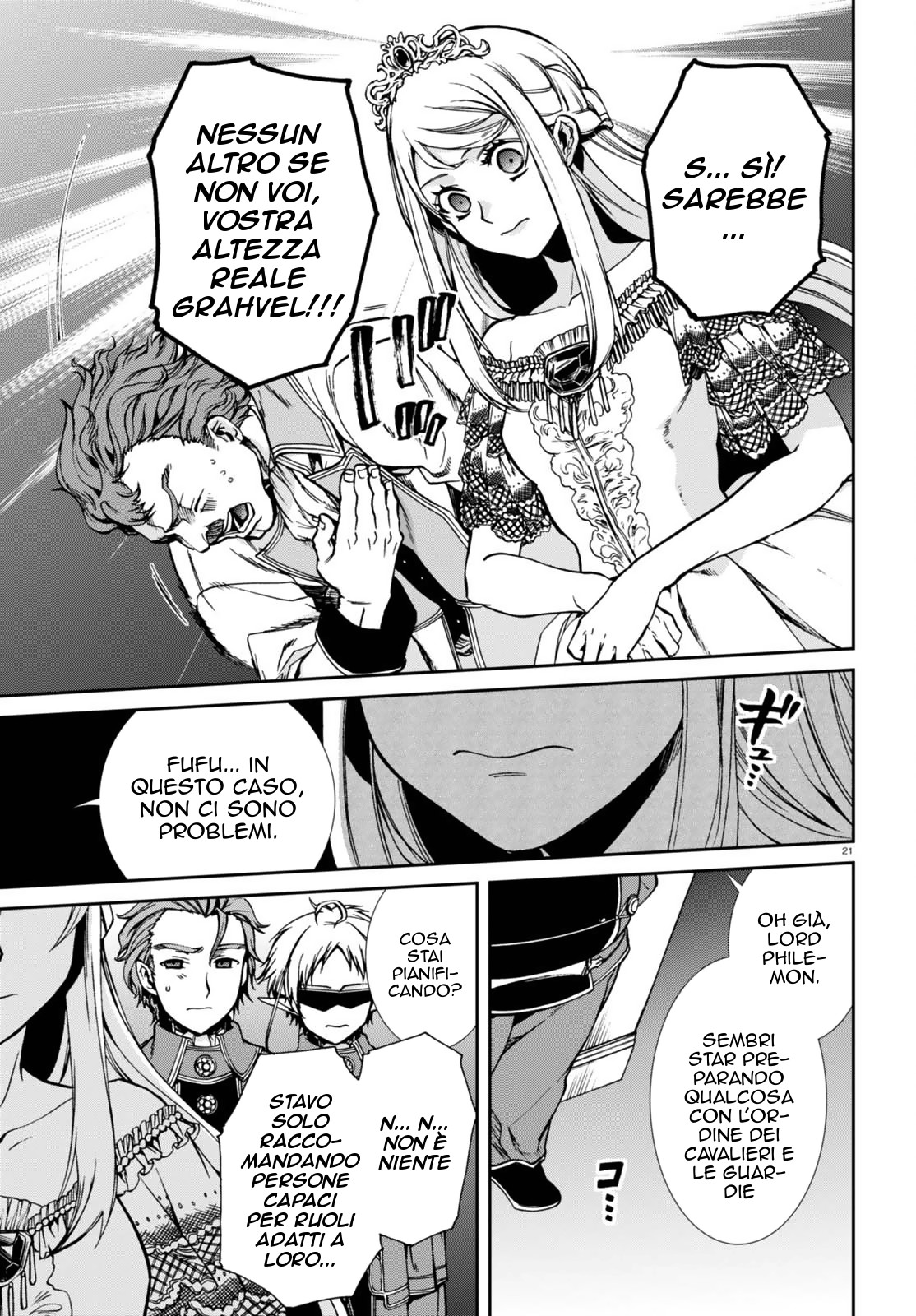 Read Mushoku Tensei - Isekai Ittara Honki Dasu IT Manga Online