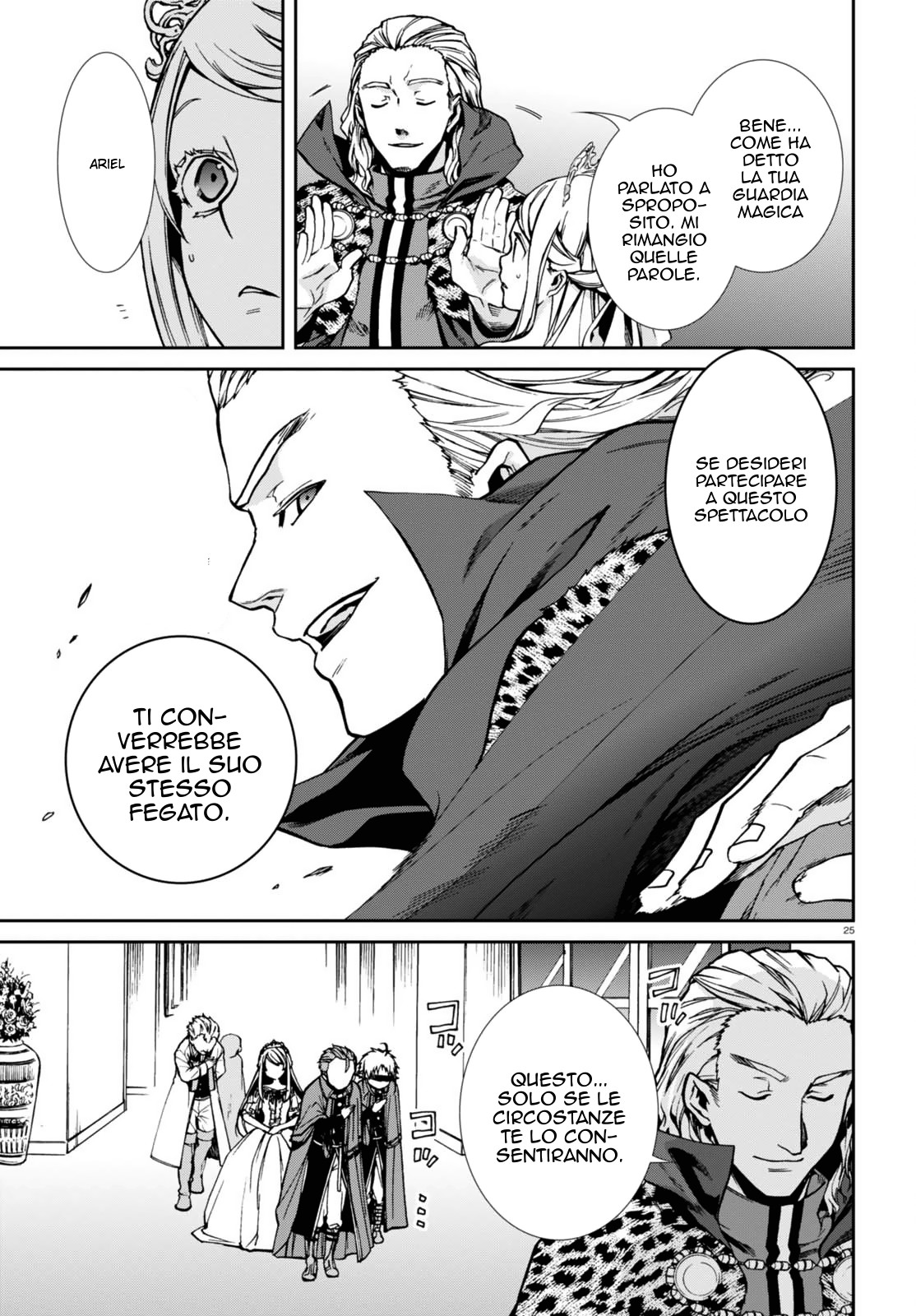 Read Mushoku Tensei - Isekai Ittara Honki Dasu IT Manga Online
