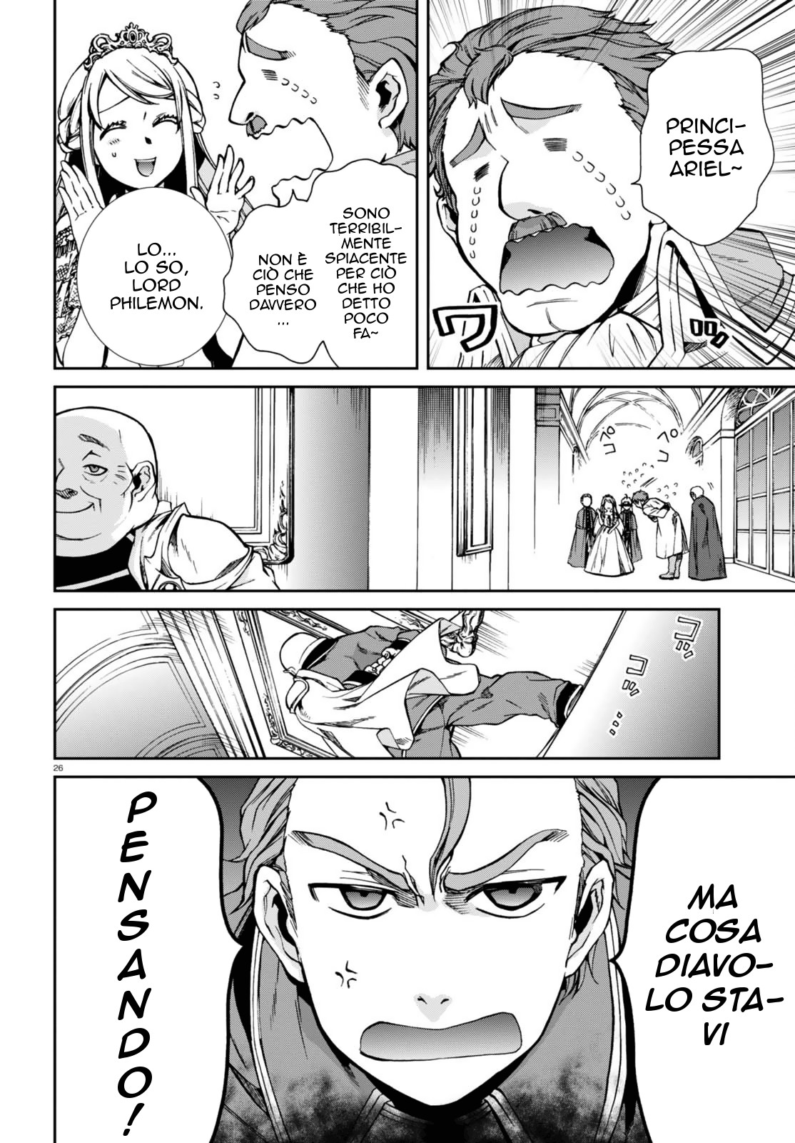Read Mushoku Tensei - Isekai Ittara Honki Dasu IT Manga Online