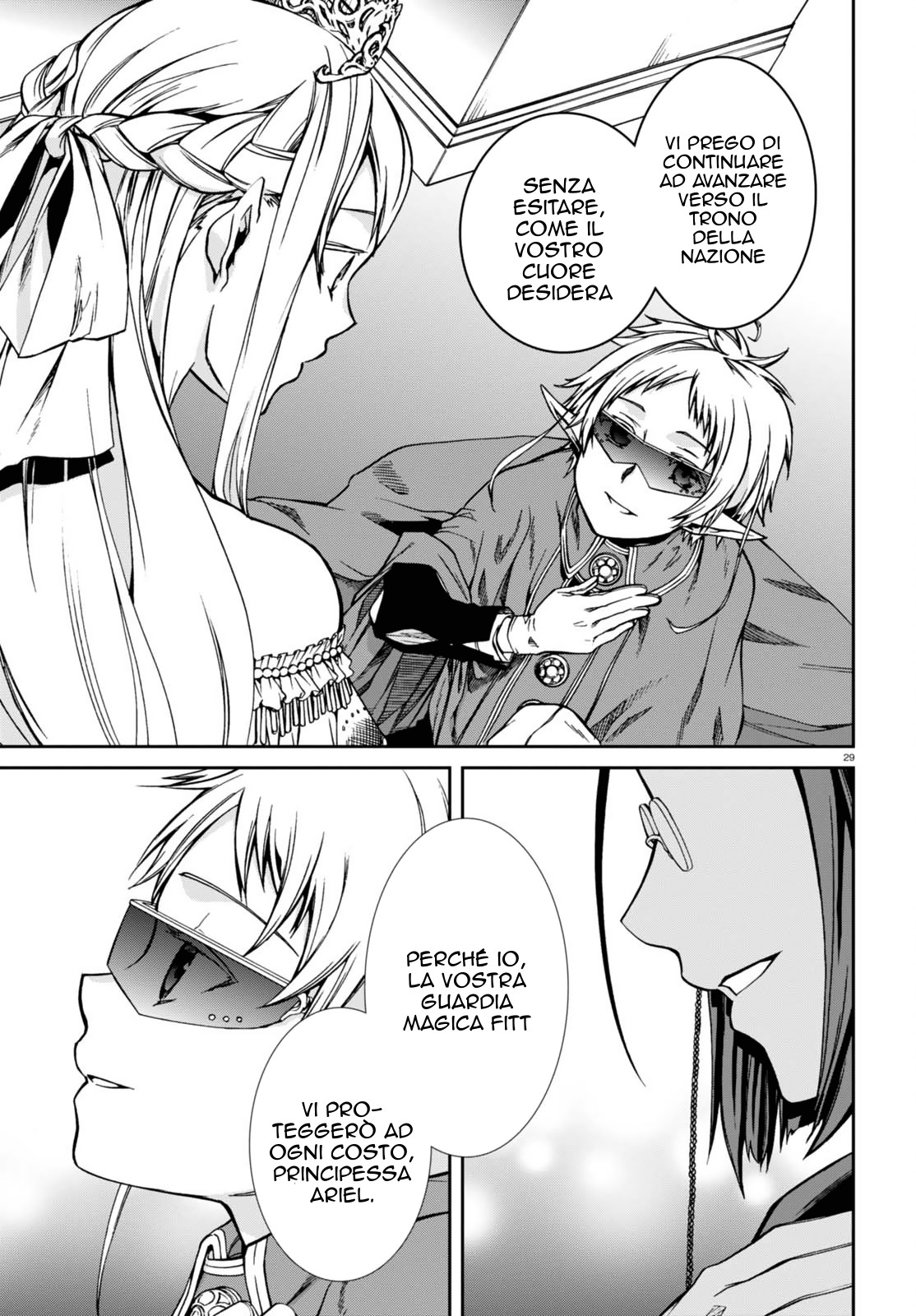 Read Mushoku Tensei - Isekai Ittara Honki Dasu IT Manga Online