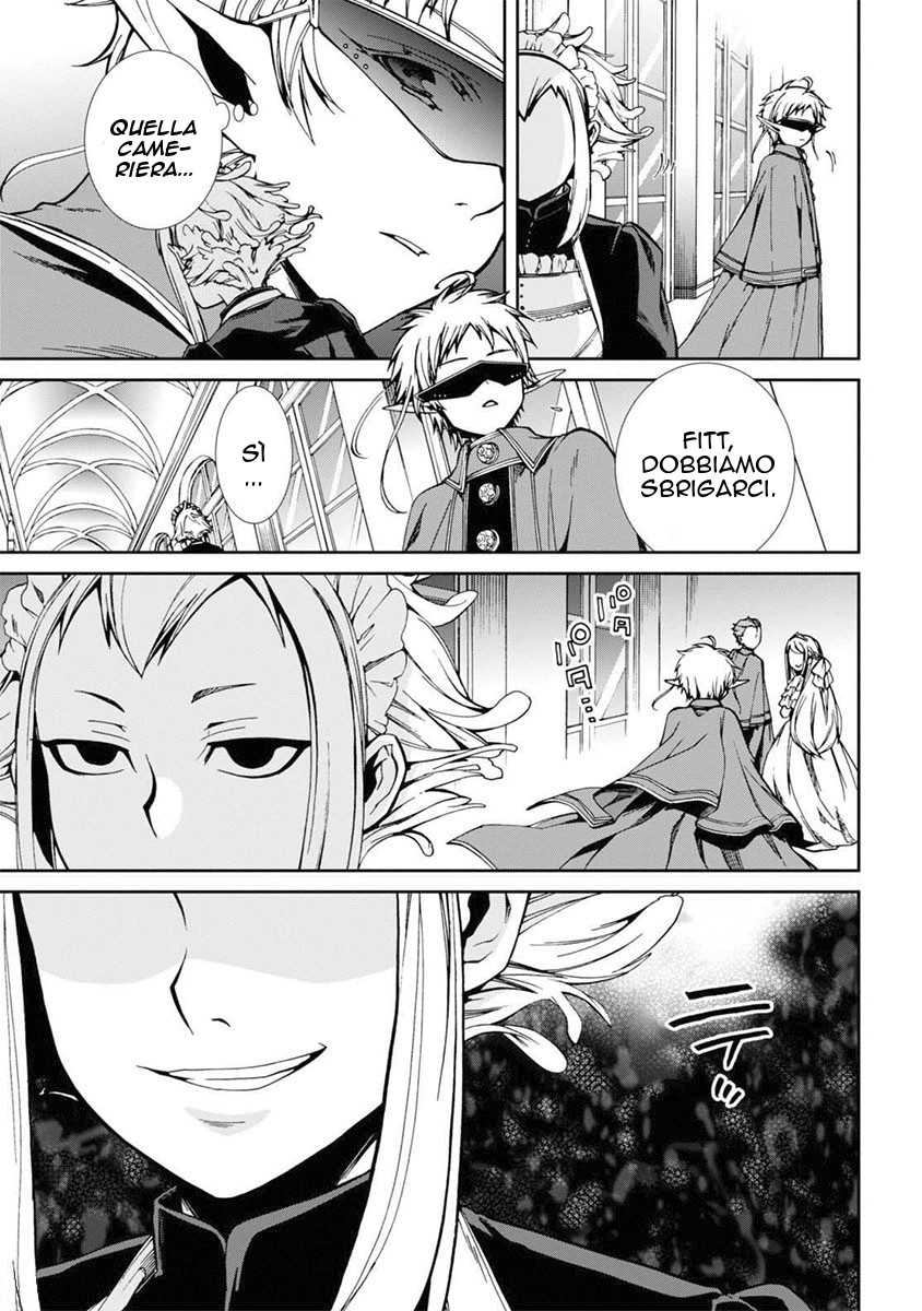 Read Mushoku Tensei - Isekai Ittara Honki Dasu IT Manga Online