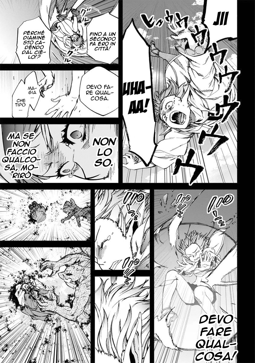 Read Mushoku Tensei - Isekai Ittara Honki Dasu IT Manga Online