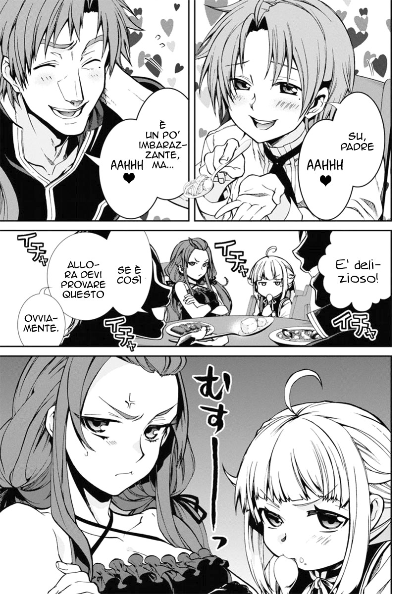 Read Mushoku Tensei - Isekai Ittara Honki Dasu IT Manga Online
