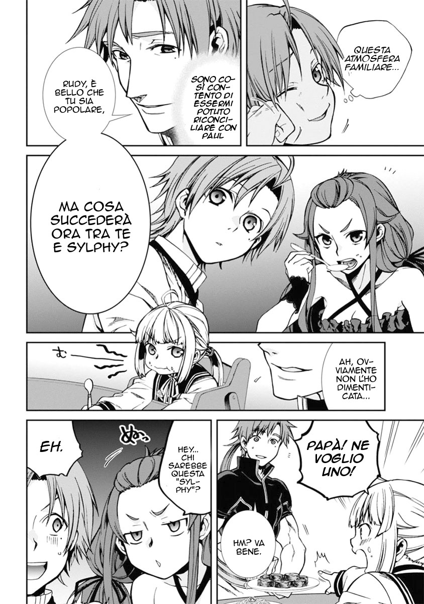 Read Mushoku Tensei - Isekai Ittara Honki Dasu IT Manga Online
